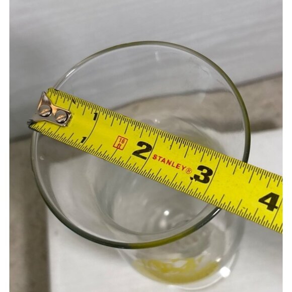 VTG Rosie O'Grady's Good Time Emporium Orlando Pensacola Hurricane Glass - Picture 5 of 6